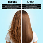 Keratin Infused Deep Conditioning Masque | Repair & Hydrate