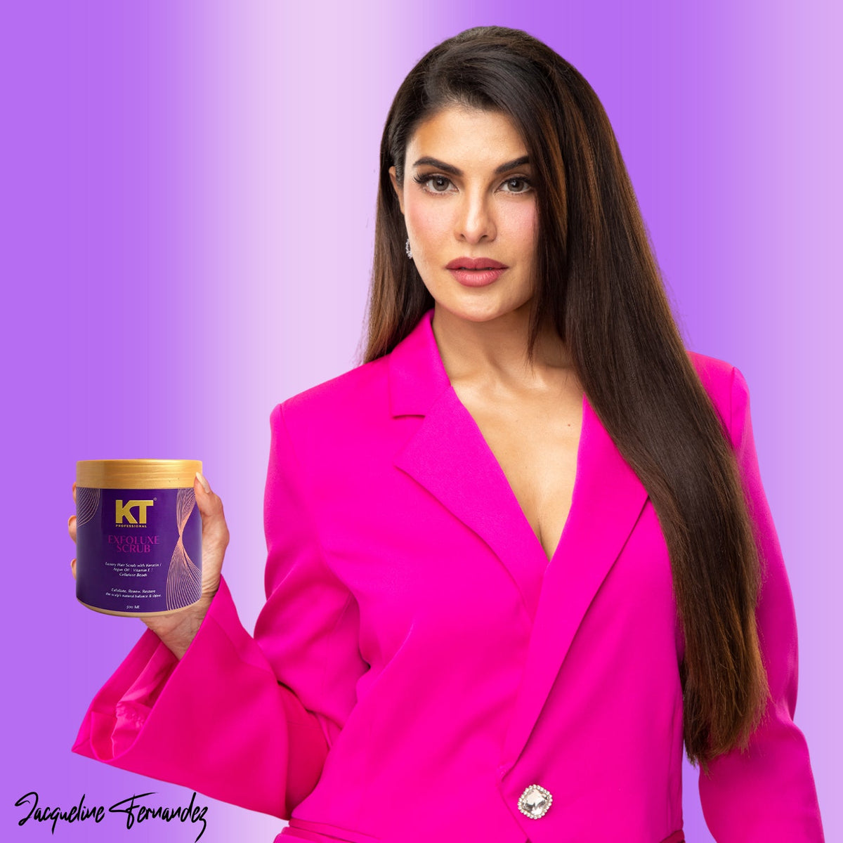 Exfo Luxe Scrub | Scalp Detox & Buildup Removal | 500ml