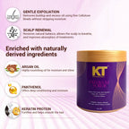 Exfo Luxe Scrub | Scalp Detox & Buildup Removal | 500ml