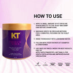 Exfo Luxe Scrub | Scalp Detox & Buildup Removal | 500ml