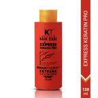 Express Keratin Pro Treatment | Extreme Curl & Frizz Control