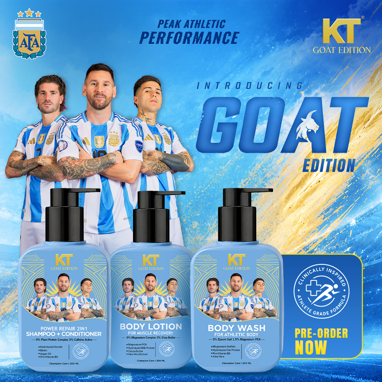 GOAT Edition
