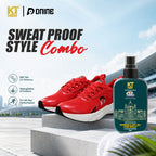 MEN SWEAT PROOF STYLE COMBO