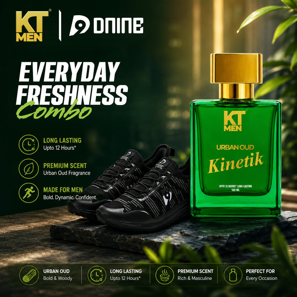 MEN EVERYDAY FRESHNESS COMBO