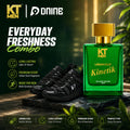 MEN EVERYDAY FRESHNESS COMBO