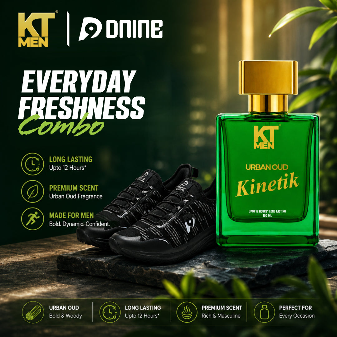 MEN EVERYDAY FRESHNESS COMBO