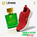 MEN SWEAT PROOF STYLE COMBO