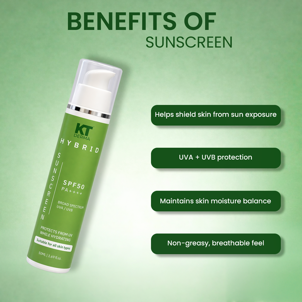 Invisible Sunscreen SPF 50 PA++++