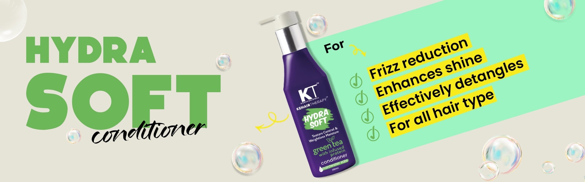 KT Professional Conditioner
