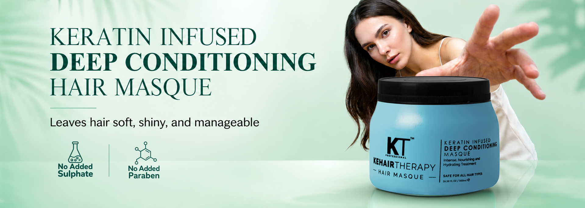 KT Professional Hair Mask