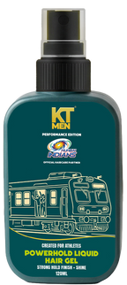 MEN SWEAT PROOF STYLE COMBO