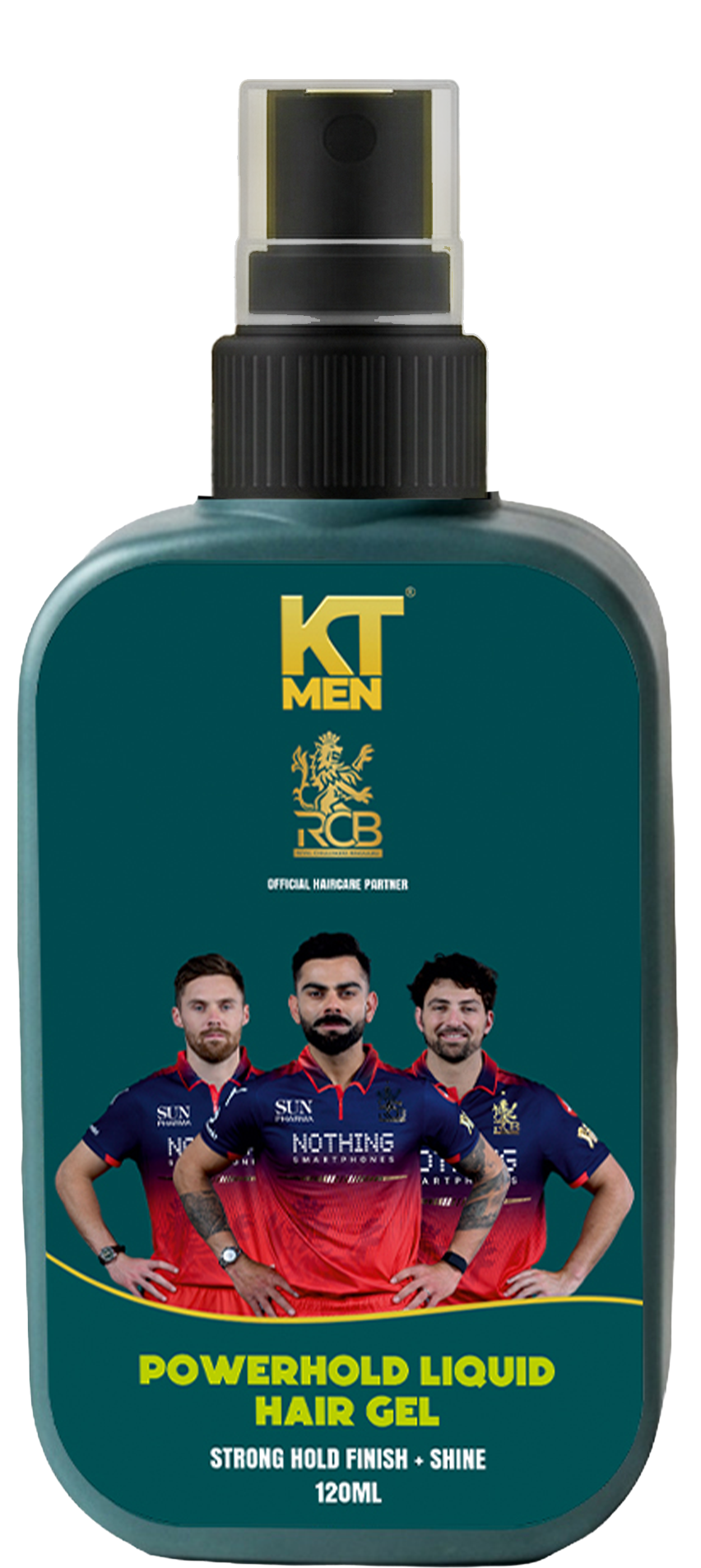 MEN RUN & REFRESH COMBO