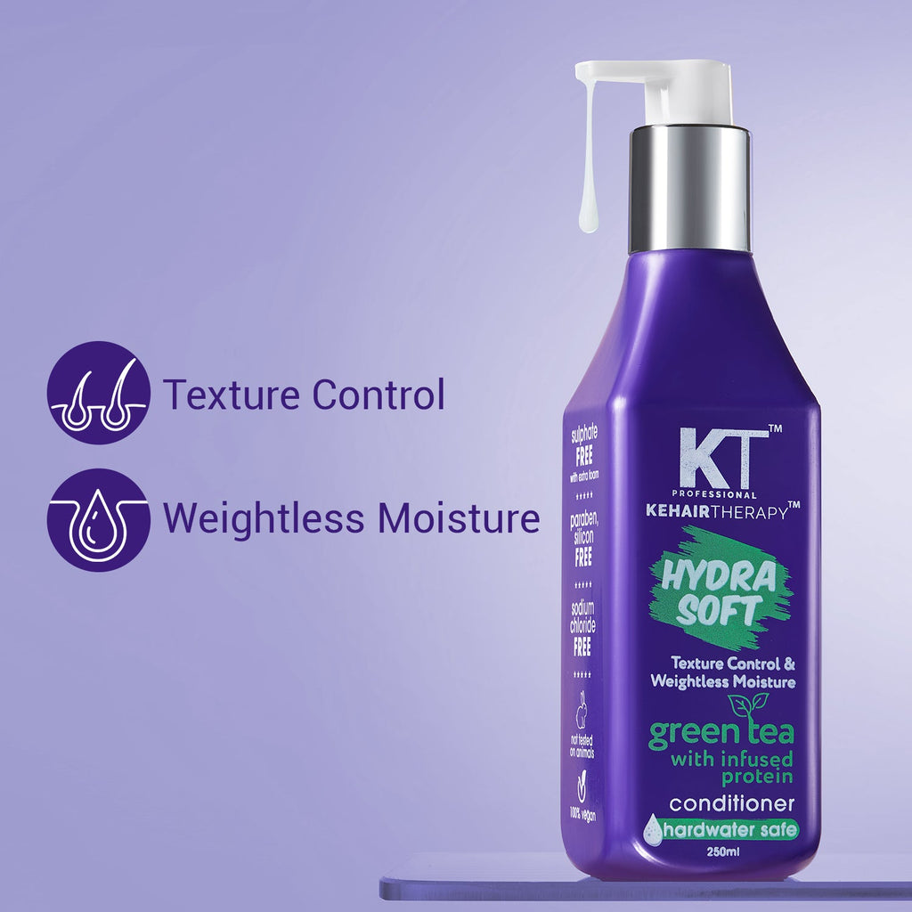 Hydra Soft Conditioner | Lightweight | Weightless Moisture