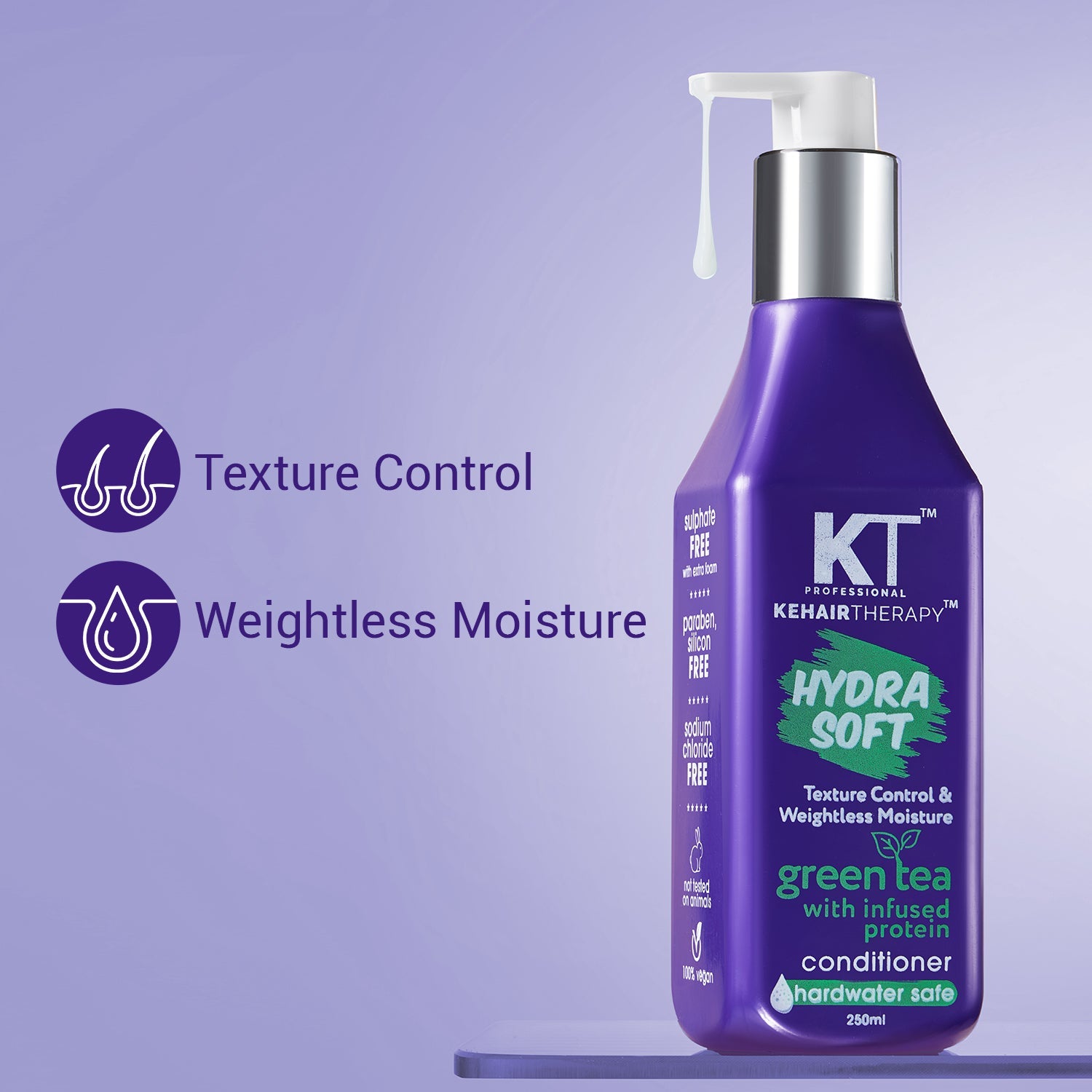 Hydra Soft Conditioner | Lightweight | Weightless Moisture