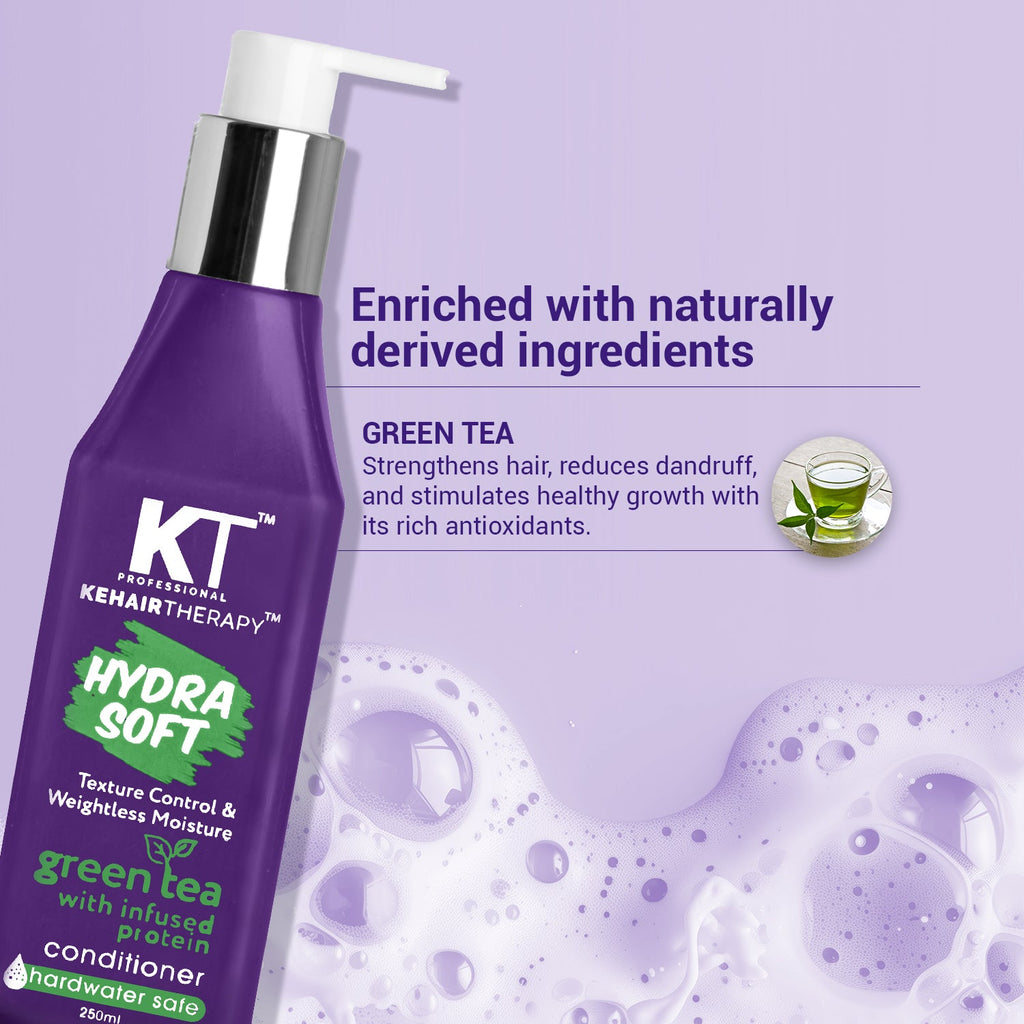 Hydra Soft Conditioner | Lightweight | Weightless Moisture