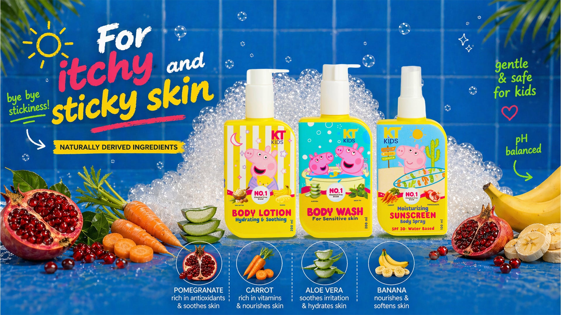 KT Kids Peppa Pig