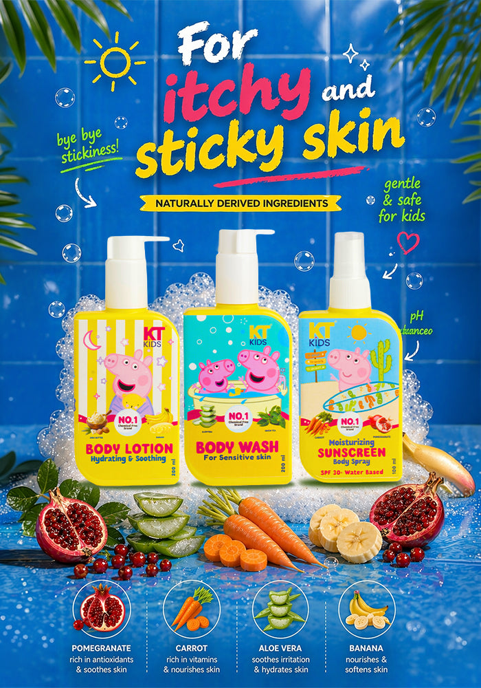 KT Kids Peppa Pig