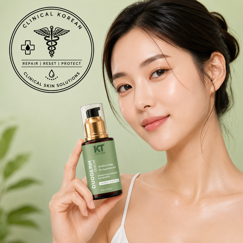 KT DERMA Duoderm Hydra Barrier Serum