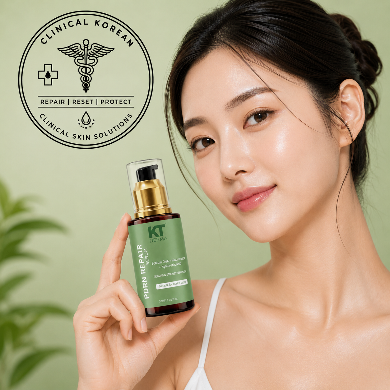 PDRN Repair Serum