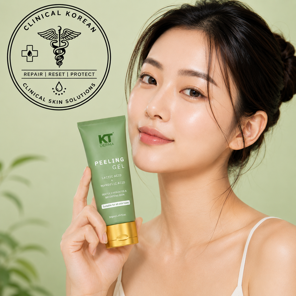 Milk Peel Gel
