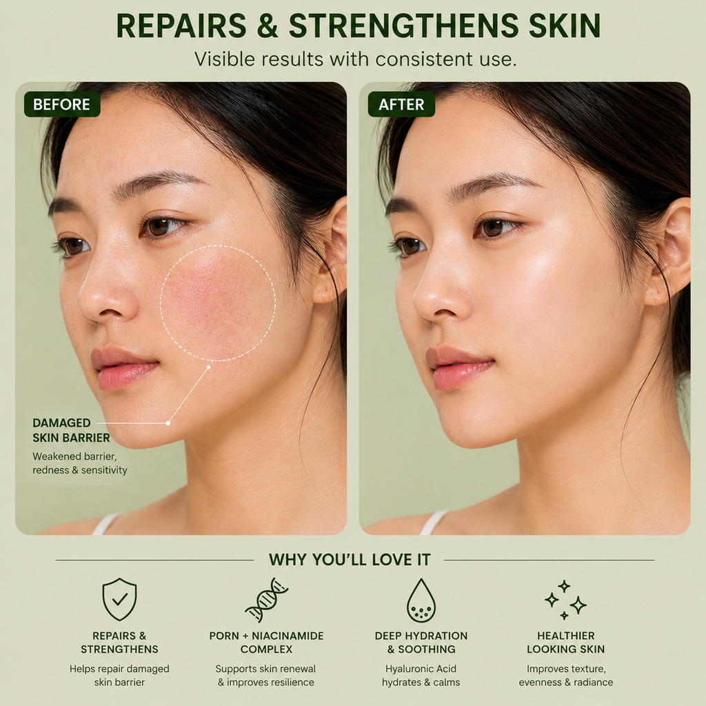 PDRN Repair Serum