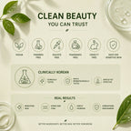 Korean Clinical Glow Repair Combo