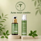 Korean Clinical Acne Reset Combo