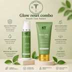 Korean Clinical Glow Repair Combo