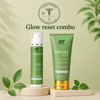 Korean Clinical Glow Repair Combo