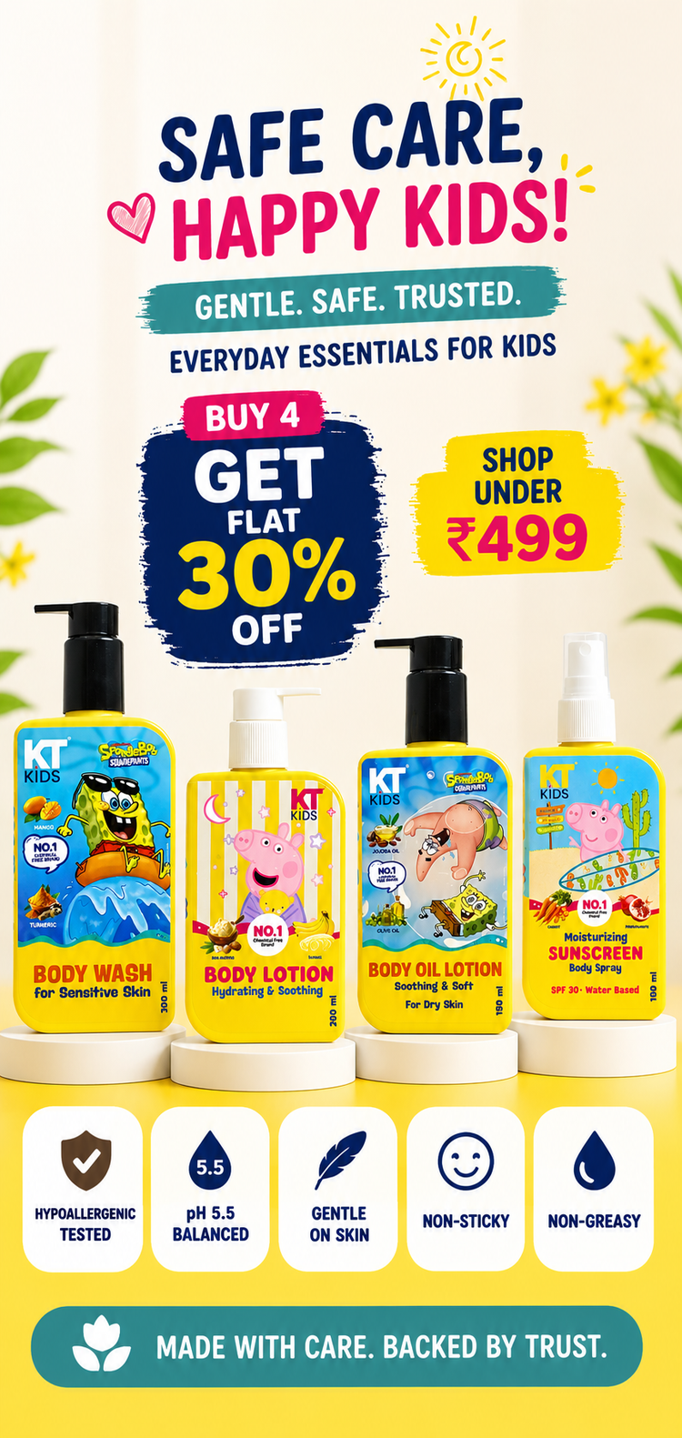 KT Kids Collection