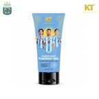 KT GOAT Edition Power Heat Thermo Gel – Warm-Up Recovery For Stiff Muscles (200 GM)