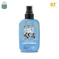 KT GOAT Edition Instant Recovery Cryo Spray – Instant Cooling Relief For Tired Muscles (120 ML)