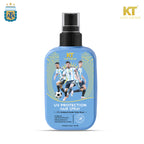 KT GOAT Edition UV Protection Hairspray For Frizzy Hair – Protects Hair From Heat, UV & Styling Damage (120 ML)
