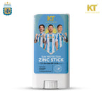 KT GOAT Edition Active Defense Zincstick – Protects Skin From Sun, Sweat & Sports Damage (25 GM)