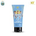 KT GOAT Edition Victory Cooling Gel – Cools, Refreshes & Revives Active Skin (200 GM)