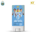KT GOAT Edition Active Defense Zincstick – Protects Skin From Sun, Sweat & Sports Damage (25 GM)