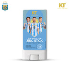 KT GOAT Edition Active Defense Zincstick – Protects Skin From Sun, Sweat & Sports Damage (25 GM)