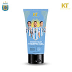 KT GOAT Edition Power Heat Thermo Gel – Warm-Up Recovery For Stiff Muscles (200 GM)