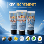KT GOAT Edition Athletic Recovery Gift Set | Thermo Gel, Body Wash & Body Lotion