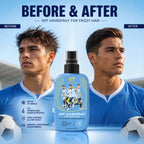 KT GOAT Edition SPF Hairspray For Frizzy Hair – Protects Hair From Heat, UV & Styling Damage (120 ML)
