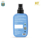 KT GOAT Edition UV Protection Hairspray For Frizzy Hair – Protects Hair From Heat, UV & Styling Damage (120 ML)