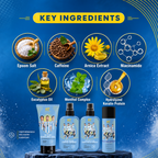 KT Men GOAT Edition Recovery Kit | Built for Champions. Designed for Recovery