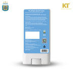 KT GOAT Edition Active Defense Zincstick – Protects Skin From Sun, Sweat & Sports Damage (25 GM)