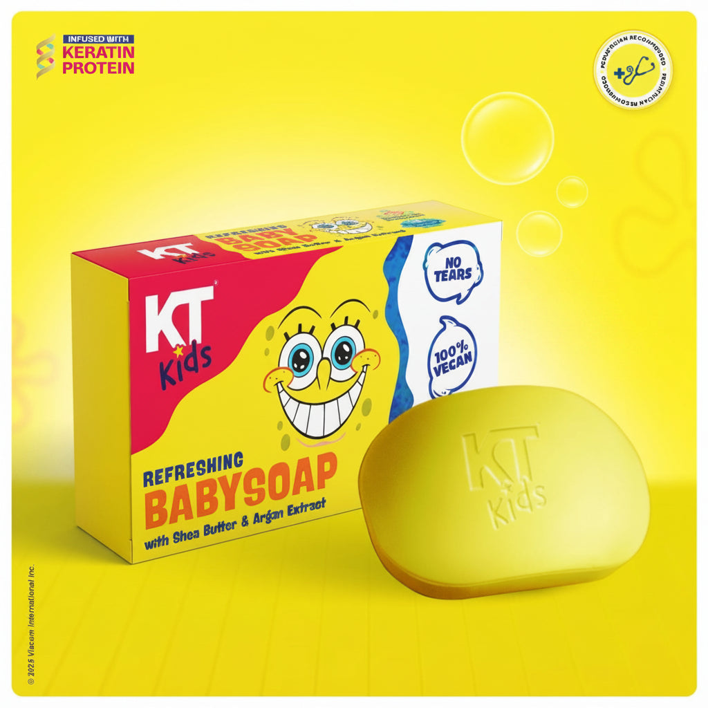 Refreshing Kids Soap | 150gm