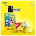 Soft Skin Combo | Refreshing Kids Soap + Moisturizing Kids Lotion