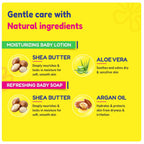 Soft Skin Combo | Refreshing Kids Soap + Moisturizing Kids Lotion