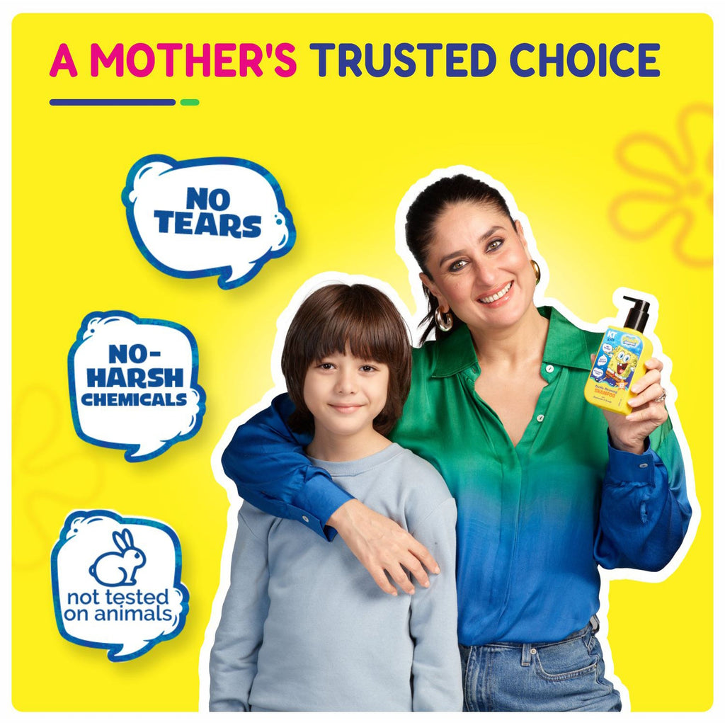 Soft Skin Combo | Refreshing Kids Soap + Moisturizing Kids Lotion