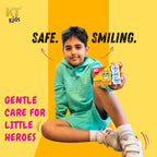 Soft Skin Combo | Refreshing Kids Soap + Moisturizing Kids Lotion