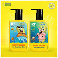 Gentle Body Care Combo | Soft Body Wash + Moisturizing Kids Lotion