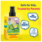 Kids Mosquito Repellent | 100ml